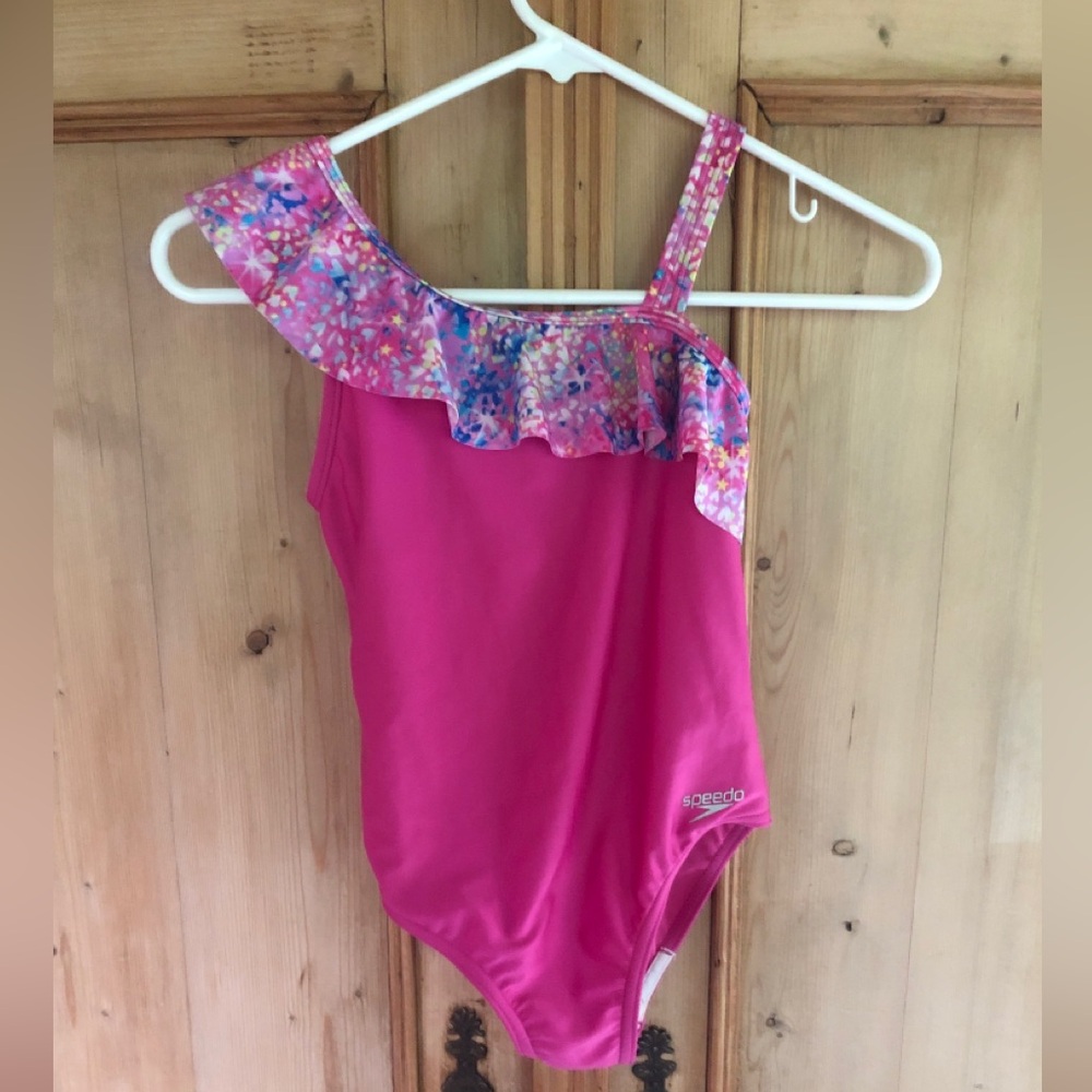 Speedo bathing suit 10y